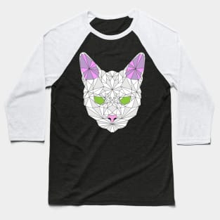 Cat Jewel Lover Cats Baseball T-Shirt